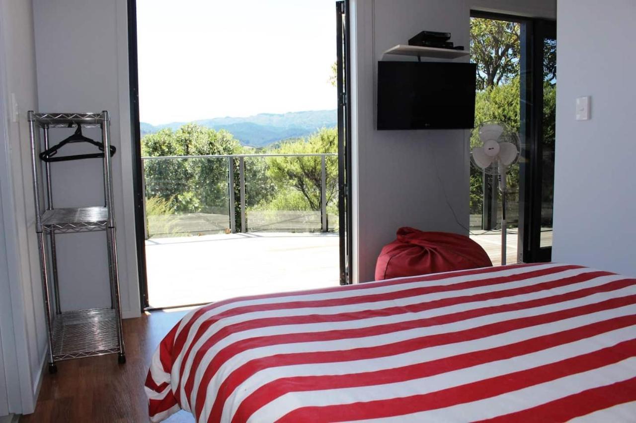 Coromandel Poppy Apartment מראה חיצוני תמונה